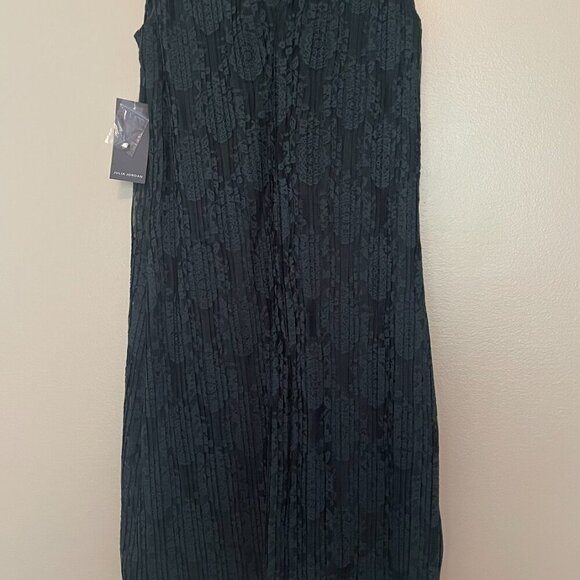 Julia Jordan Emerald Green Cocktail Dress, NWT, Size 2 - Picture 6 of 16